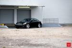 Infiniti G37 on Vossen Wheels (VFS10) 2017 года